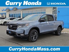 2026 Honda Ridgeline Sport Truck