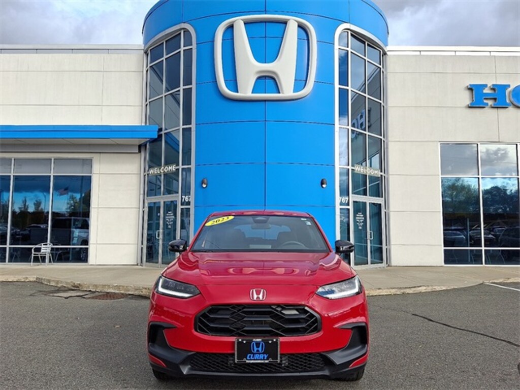 Used 2023 Honda HR-V Sport AWD SUV