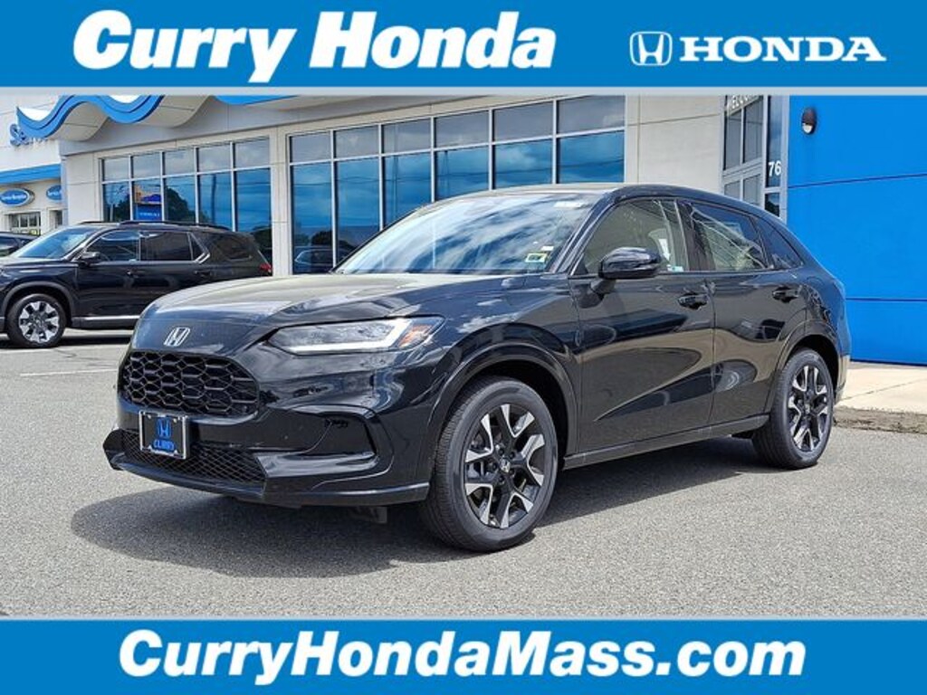 New 2026 Honda HR-V EX-L SUV