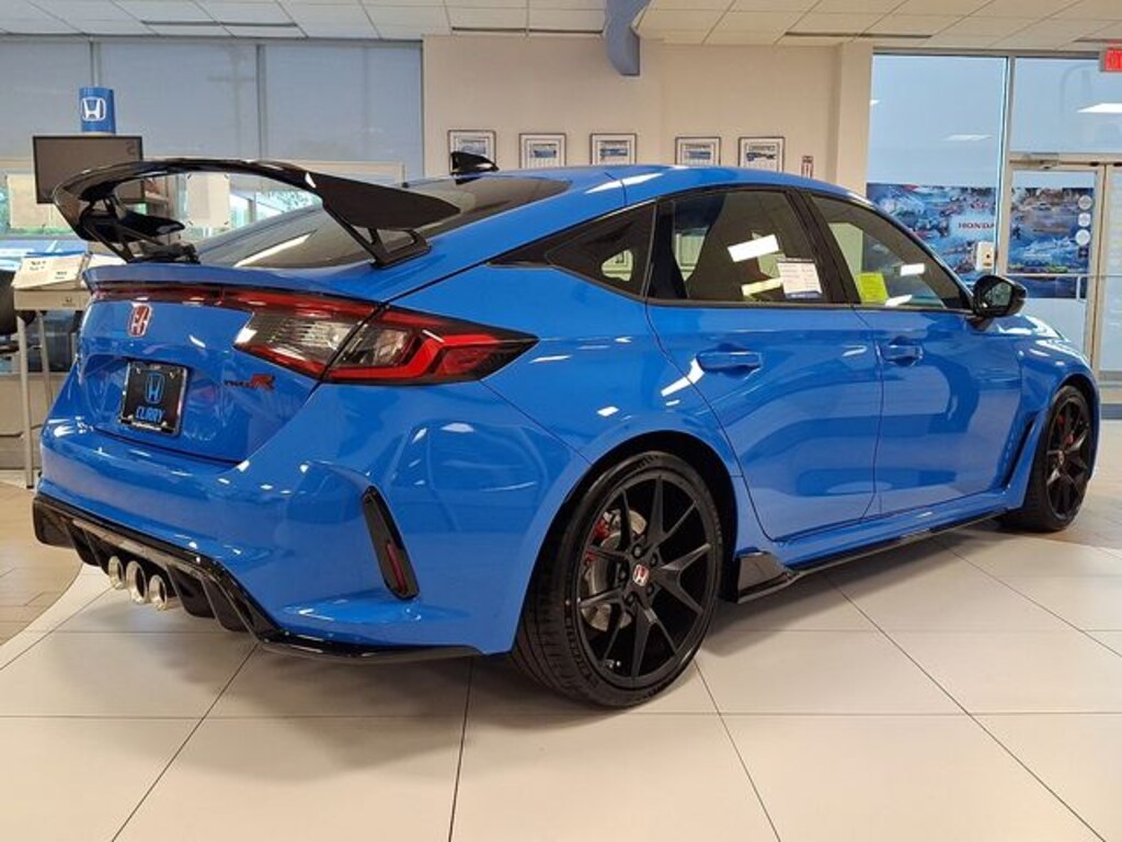 New 2026 Honda Civic Type R Hatchback