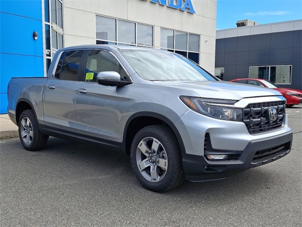 New 2025 Honda Ridgeline RTL Truck