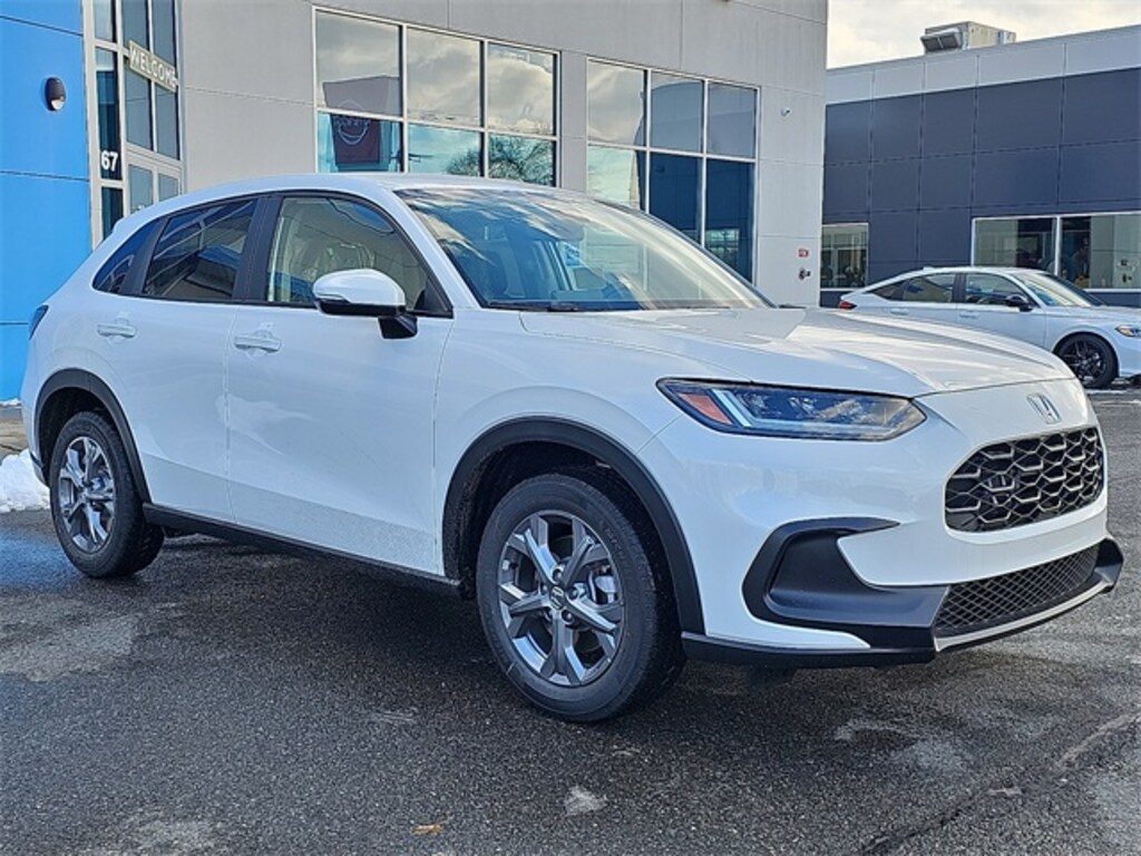 New 2026 Honda HR-V LX SUV