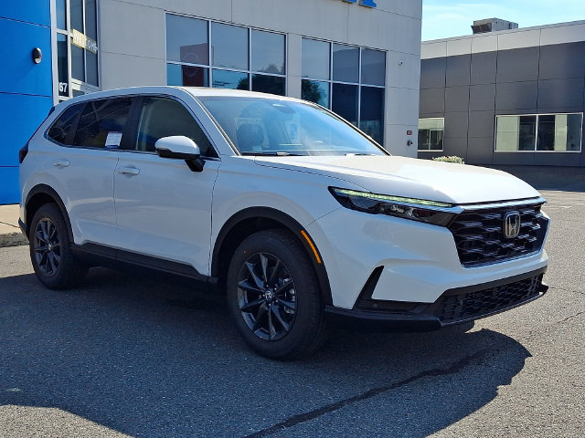 New 2027 Honda CR-V EX-L SUV