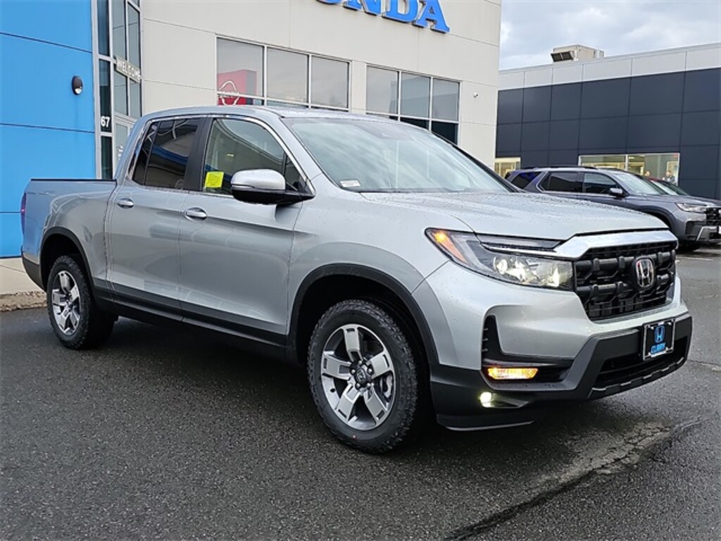 New 2026 Honda Ridgeline RTL Truck
