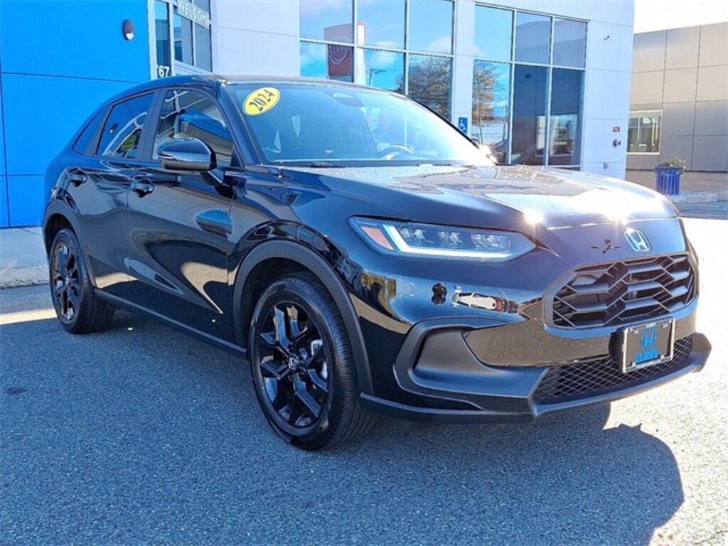 Used 2024 Honda HR-V Sport SUV