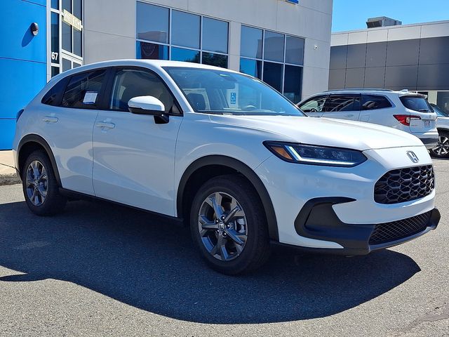 New 2027 Honda HR-V LX SUV