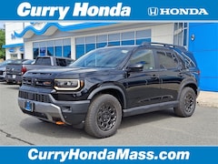 2026 Honda Passport TrailSport Blackout SUV 2026 Honda Passport TrailSport Blackout SUV