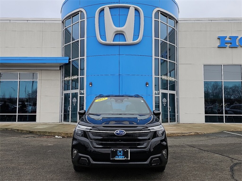 Used 2025 Subaru Forester Touring SUV