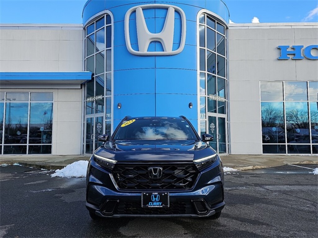Used 2024 Honda CR-V Hybrid Sport SUV