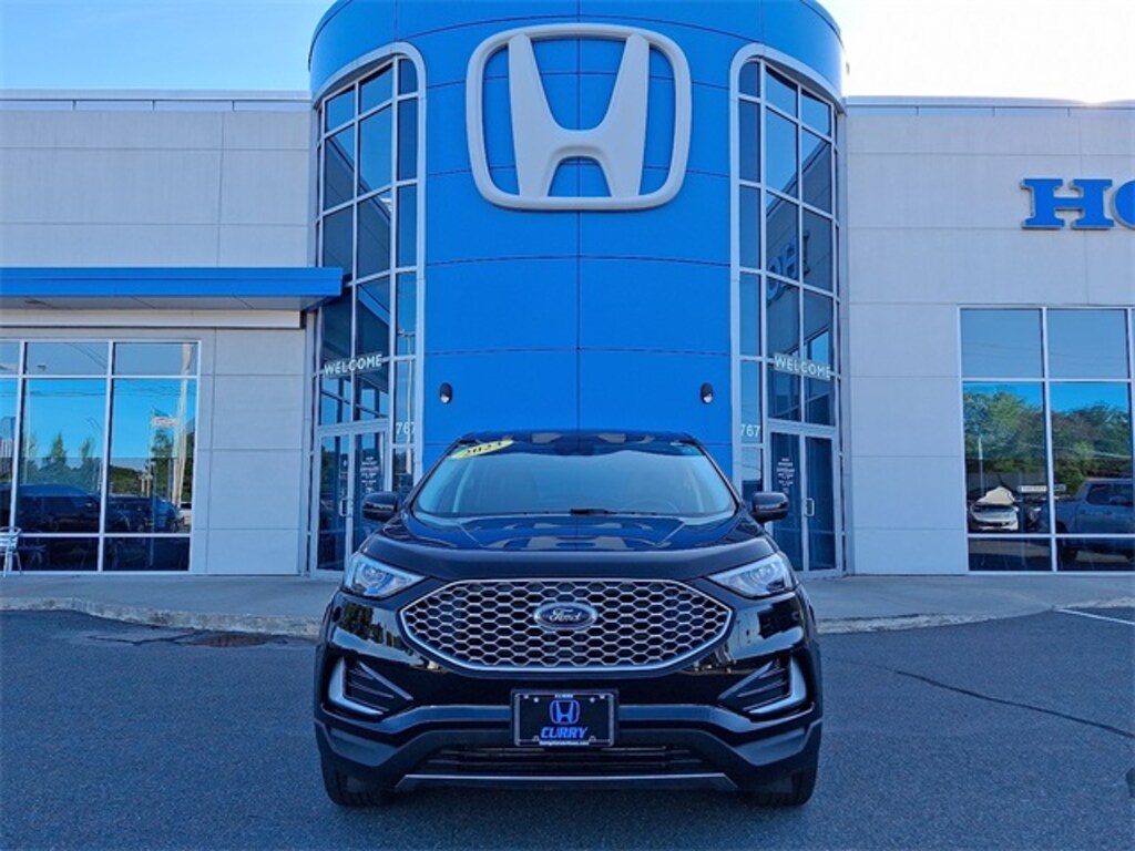 Used 2023 Ford Edge  SUV