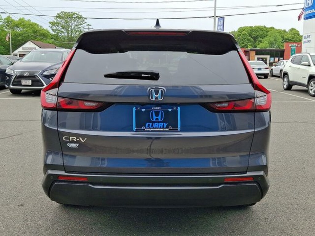 Used 2023 Honda CR-V EX-L SUV