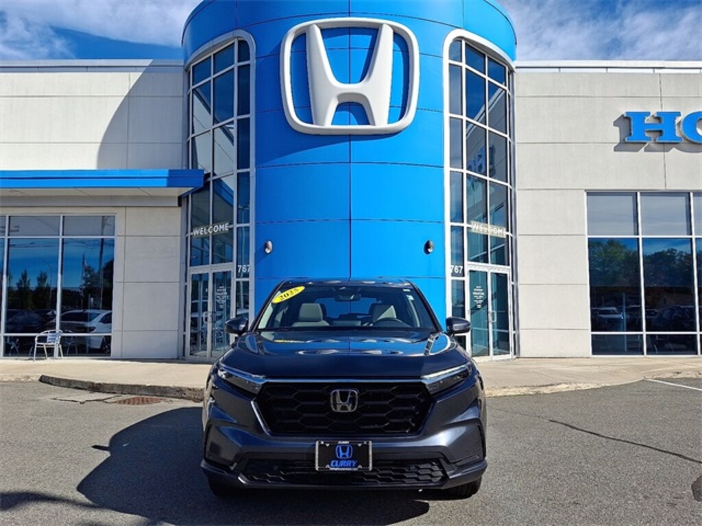 Used 2025 Honda CR-V EX-L SUV