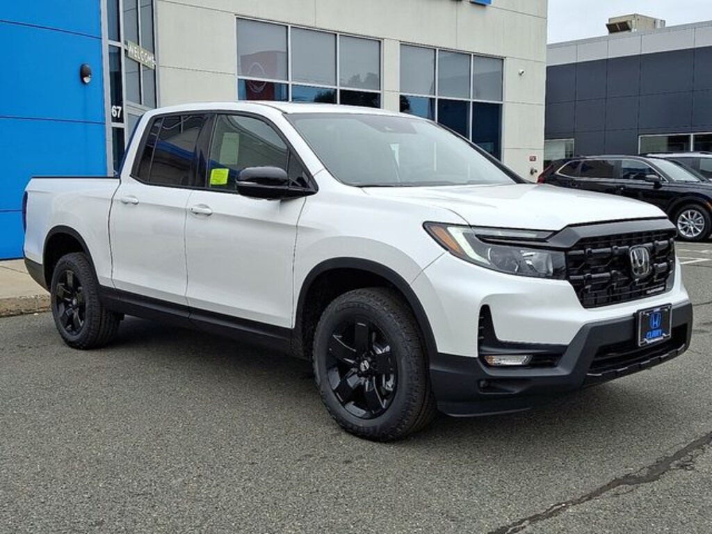 New 2026 Honda Ridgeline Black Edition Truck