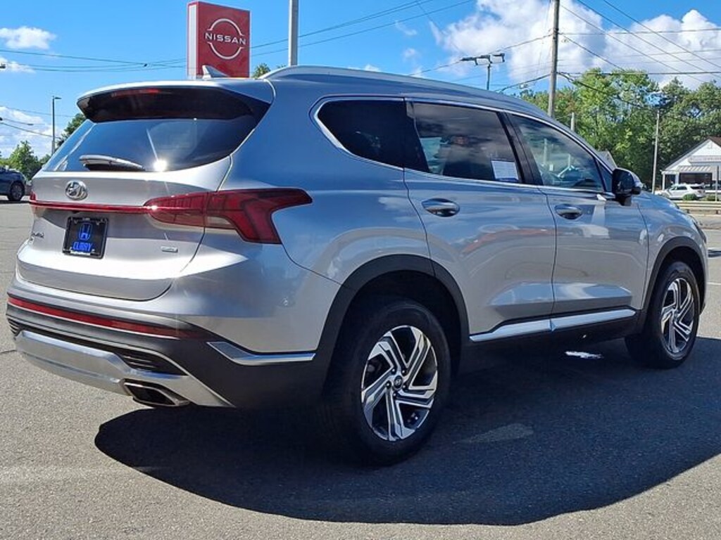Used 2023 Hyundai Santa Fe SEL SUV