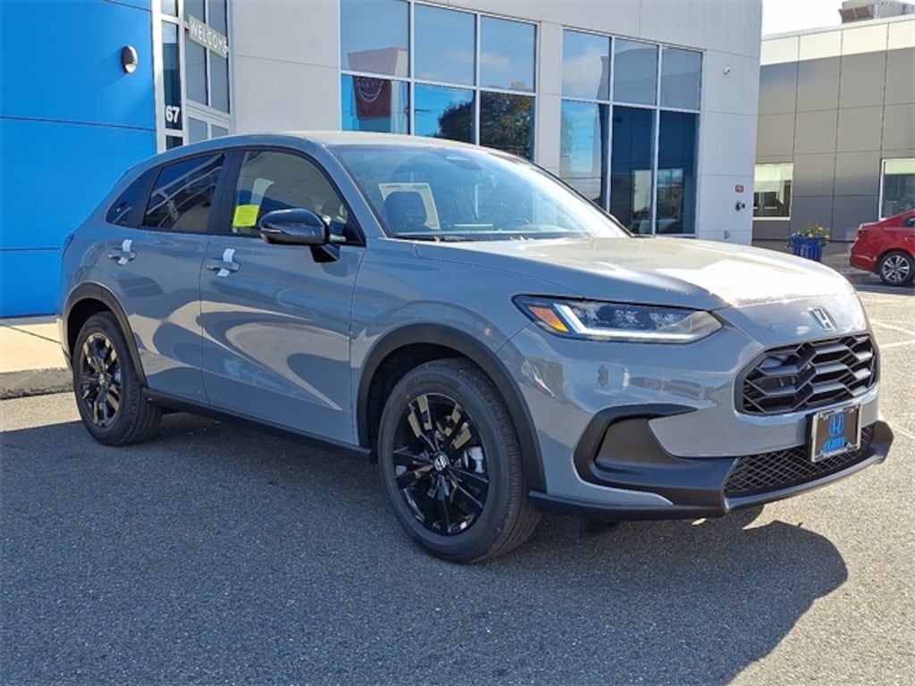 New 2026 Honda HR-V Sport SUV