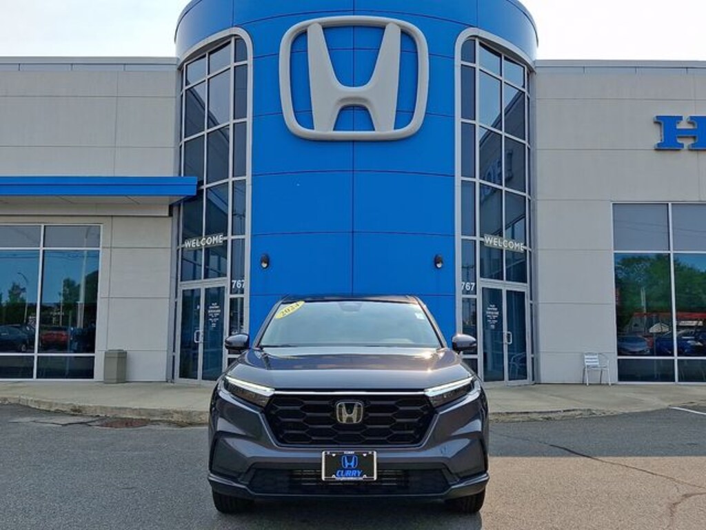 Used 2024 Honda CR-V EX SUV