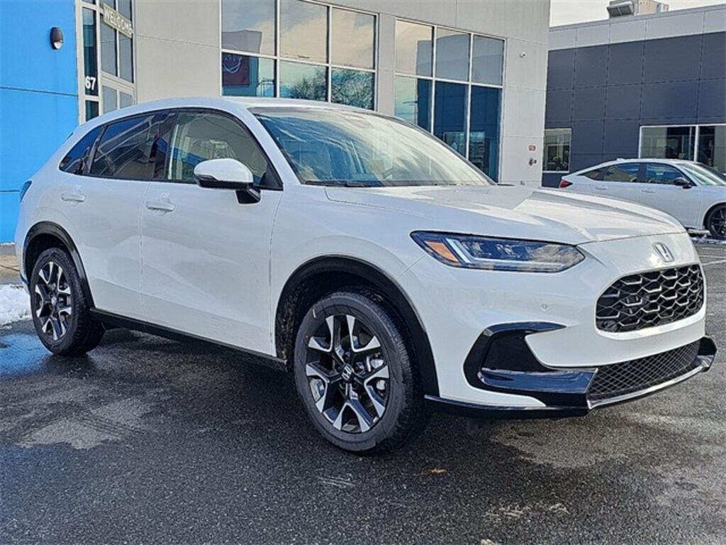 New 2026 Honda HR-V EX-L SUV