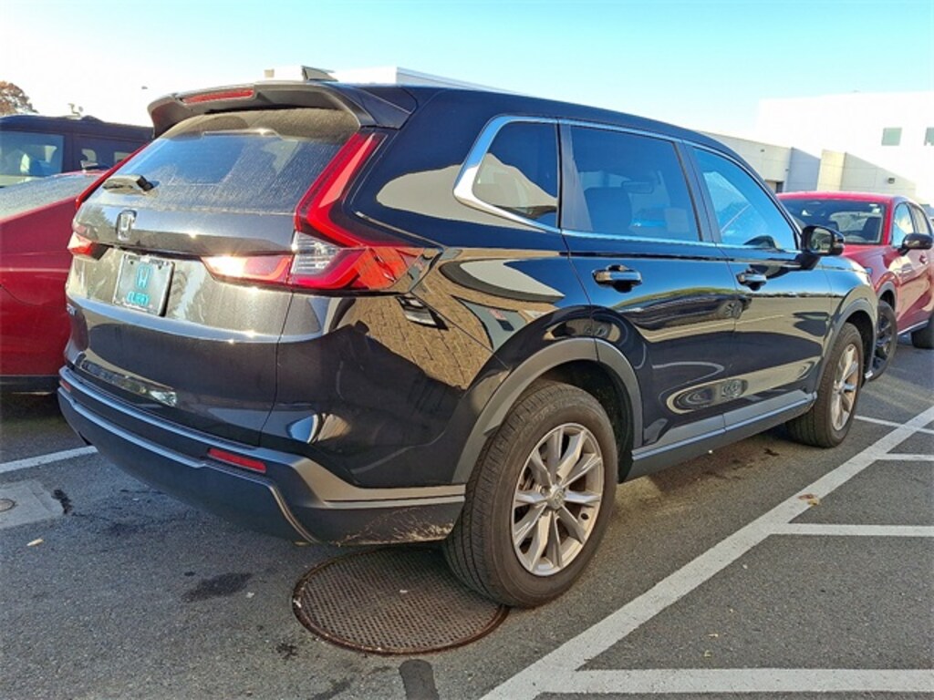 Used 2023 Honda CR-V EX SUV