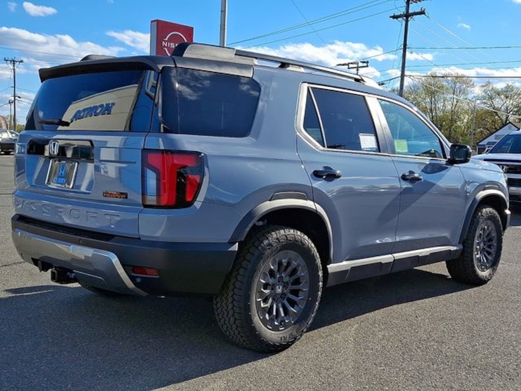 New 2026 Honda Passport TrailSport SUV
