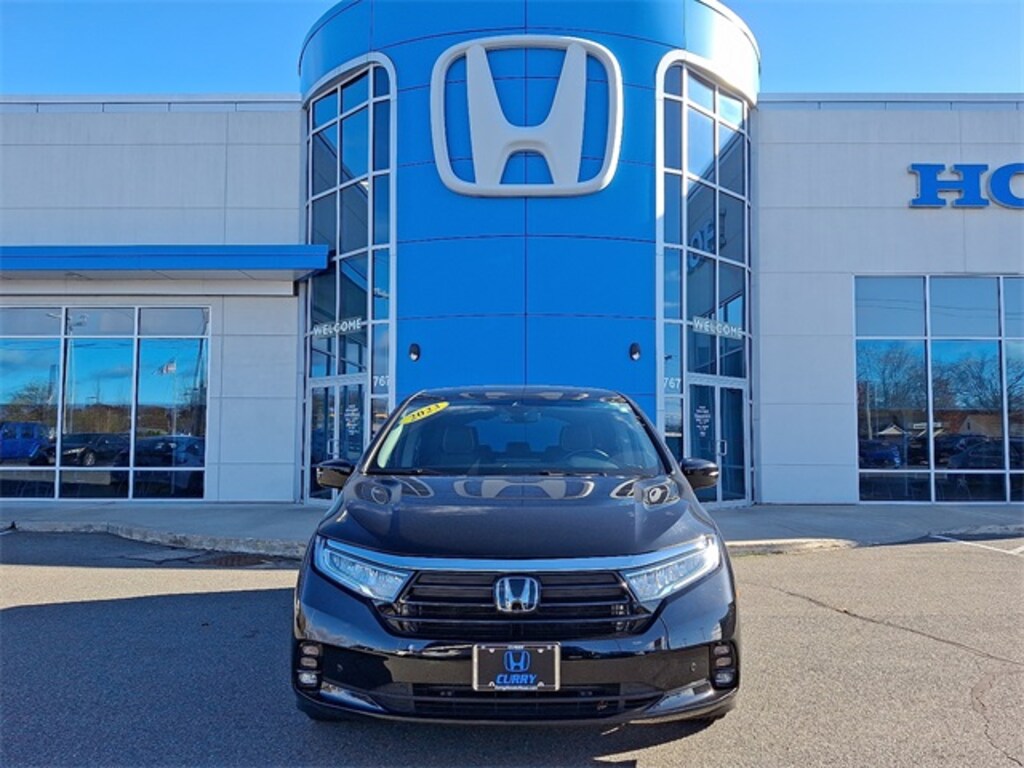 Used 2023 Honda Odyssey Elite Van