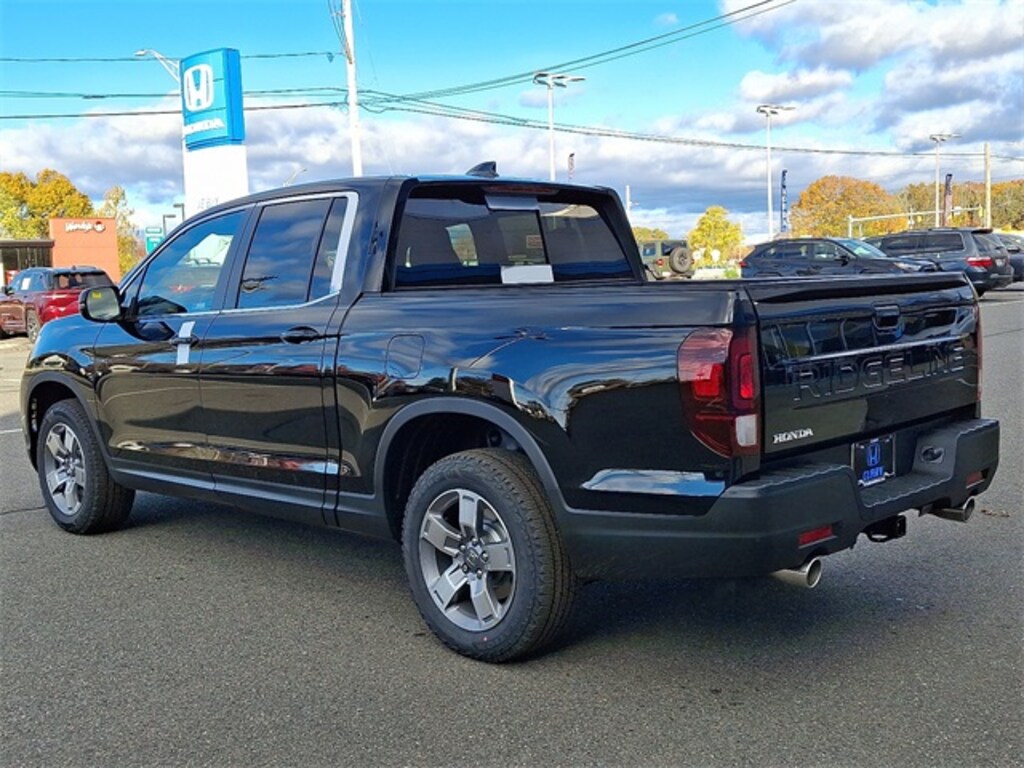 New 2026 Honda Ridgeline RTL Truck