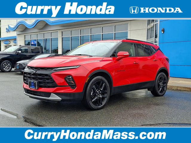 2023 Chevrolet Blazer 3LT