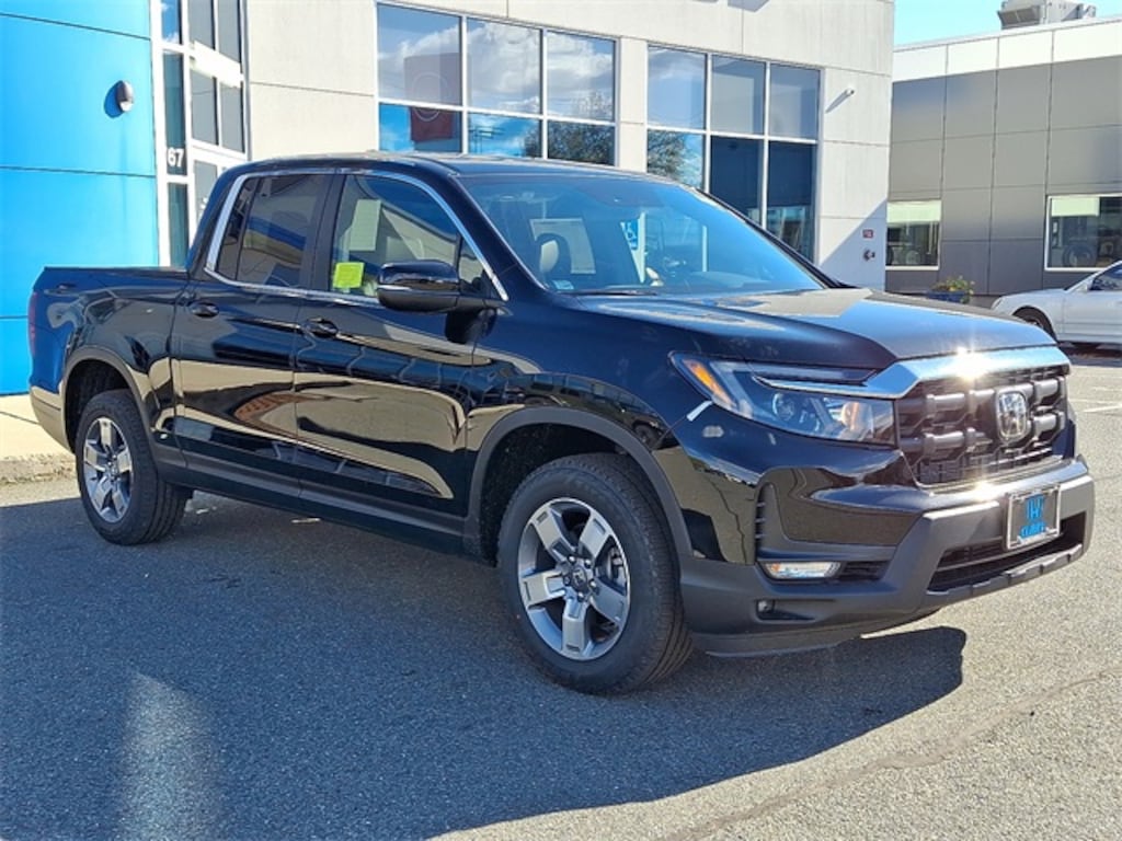 New 2026 Honda Ridgeline RTL Truck