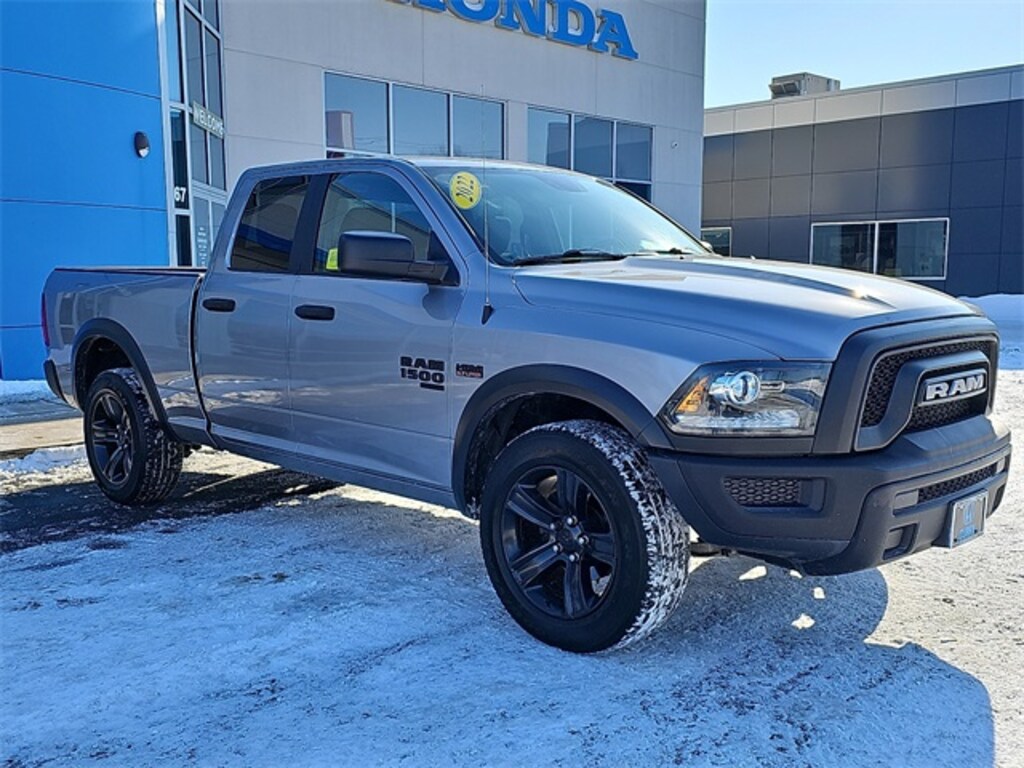Used 2022 Ram 1500 Classic SLT Truck Quad Cab