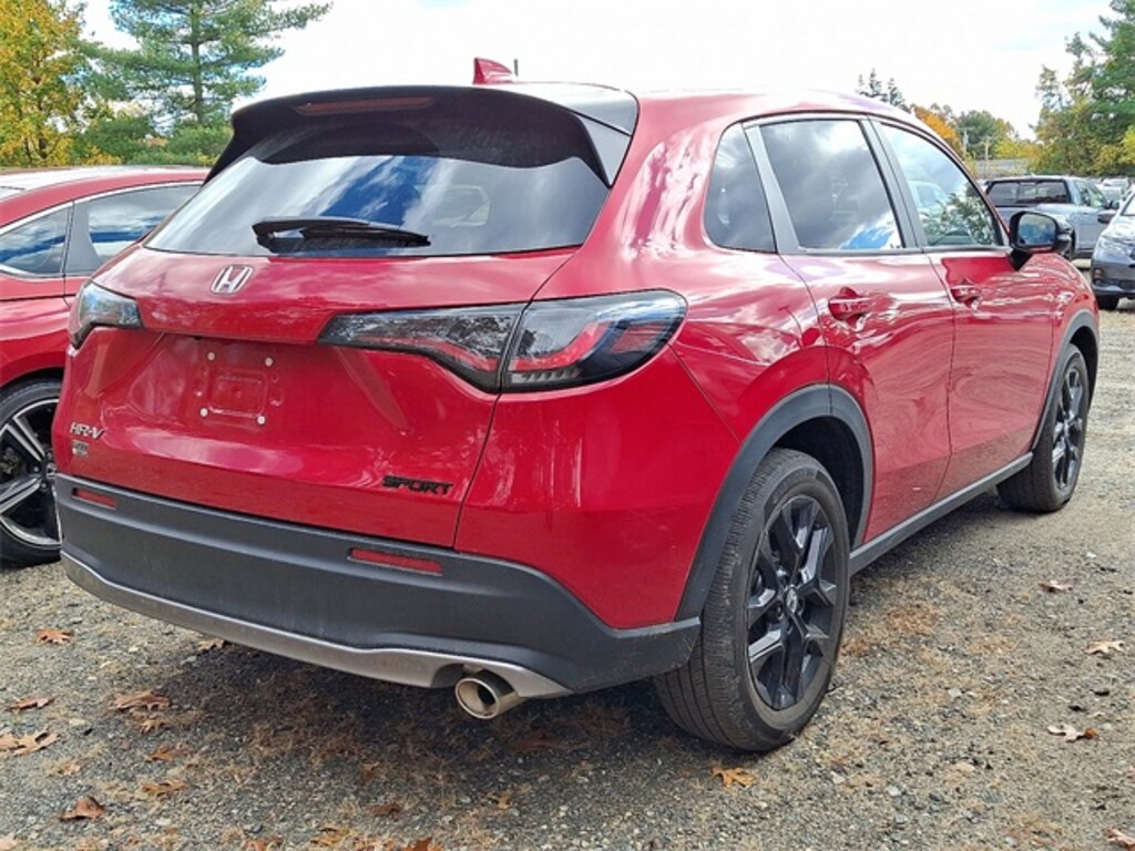Used 2023 Honda HR-V Sport AWD SUV