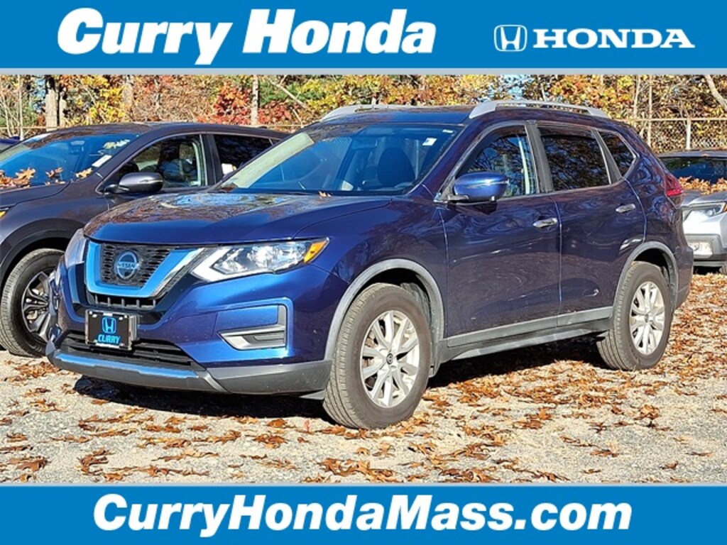 Used 2018 Nissan Rogue SV SUV