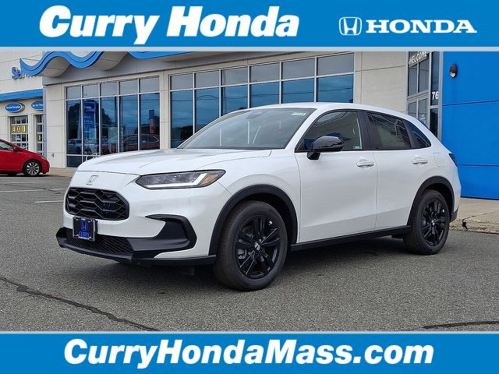 New 2027 Honda HR-V Sport SUV