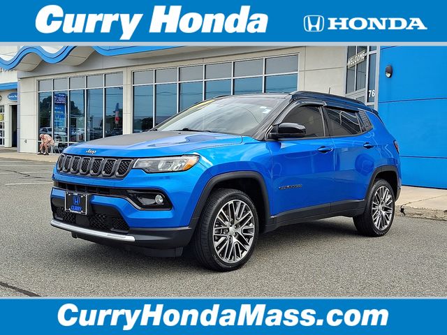  Jeep Compass