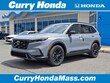  Honda CR-V Hybrid