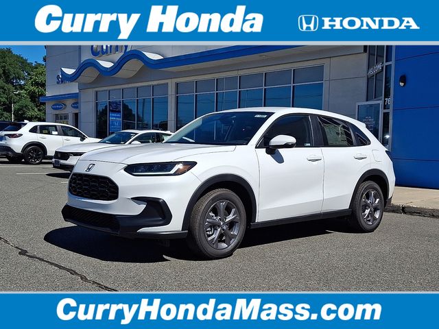 Honda HR-V