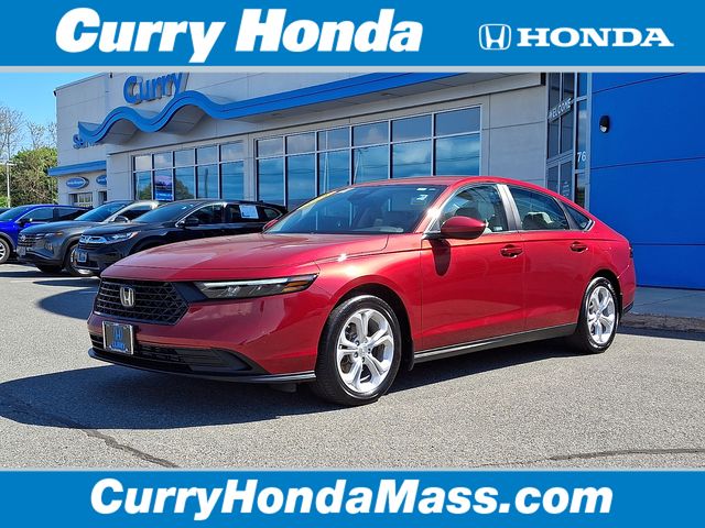 2024 Honda Accord