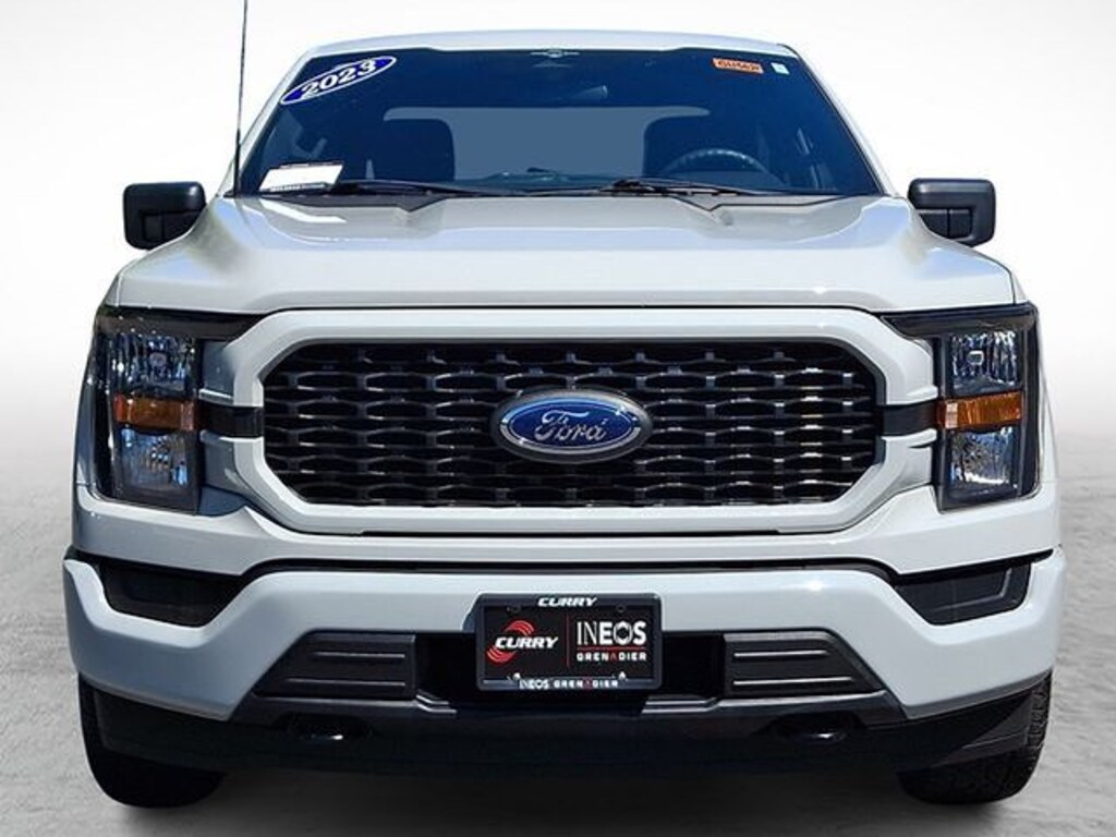 Used 2023 Ford F-150 Truck SuperCab
