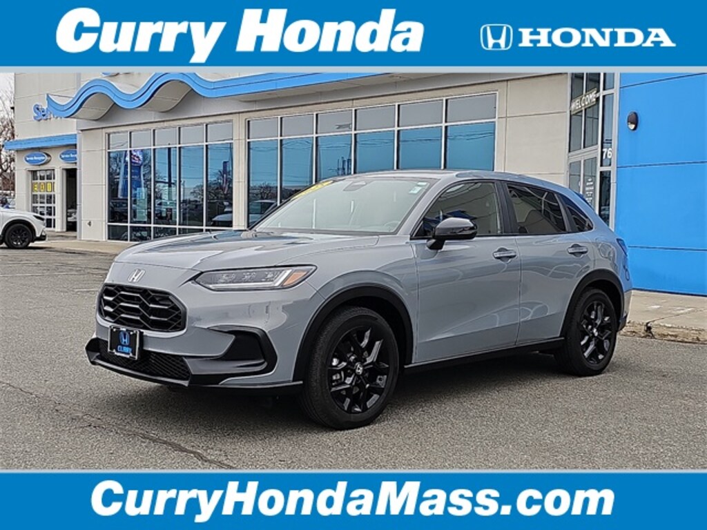 Used 2025 Honda