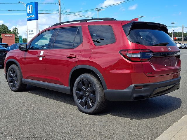 New 2026 Honda Pilot Black Edition SUV