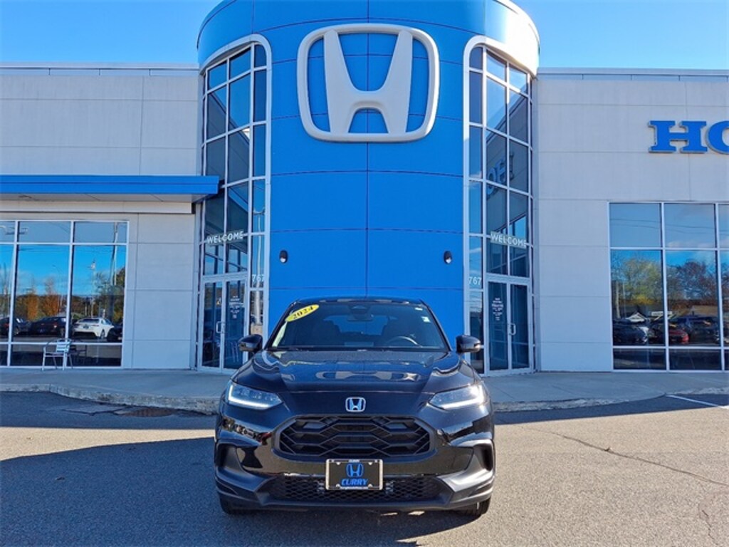 Used 2024 Honda HR-V Sport SUV