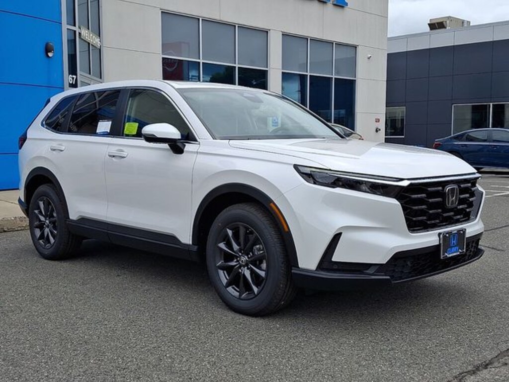 New 2026 Honda CR-V EX-L SUV