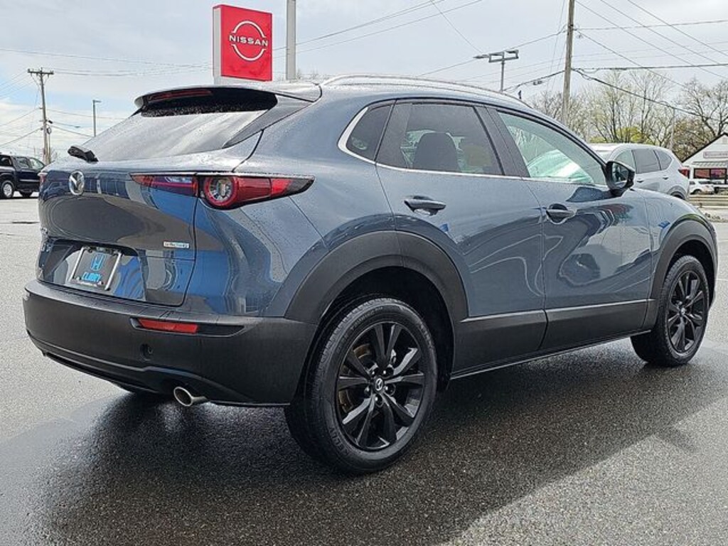 Used 2025 Mazda CX-30 2.5 S Carbon Edition SUV