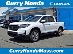 2026 Honda Ridgeline RTL Truck