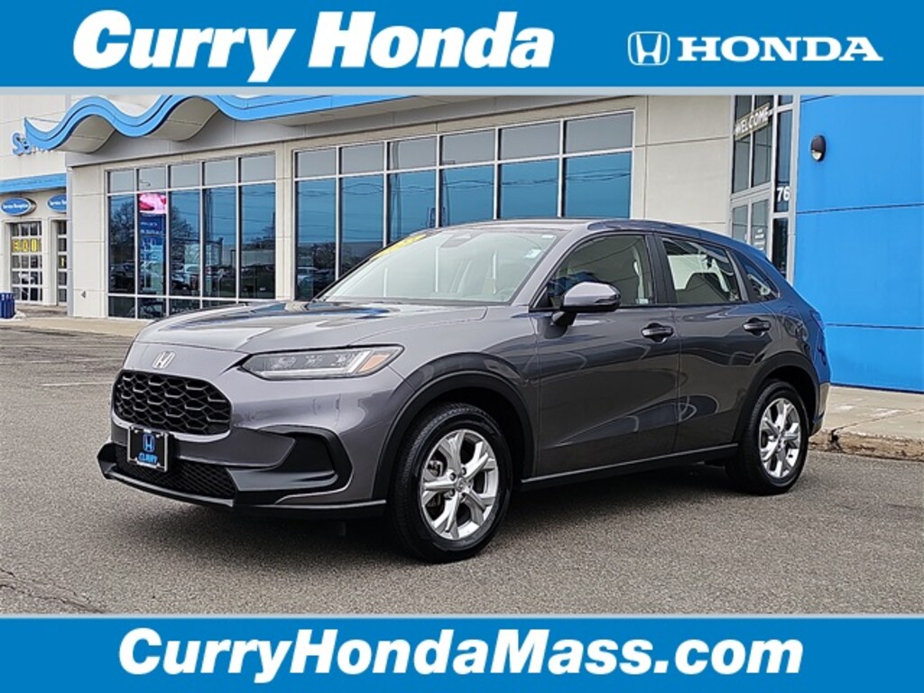 Used 2023 Honda HR-V LX AWD SUV