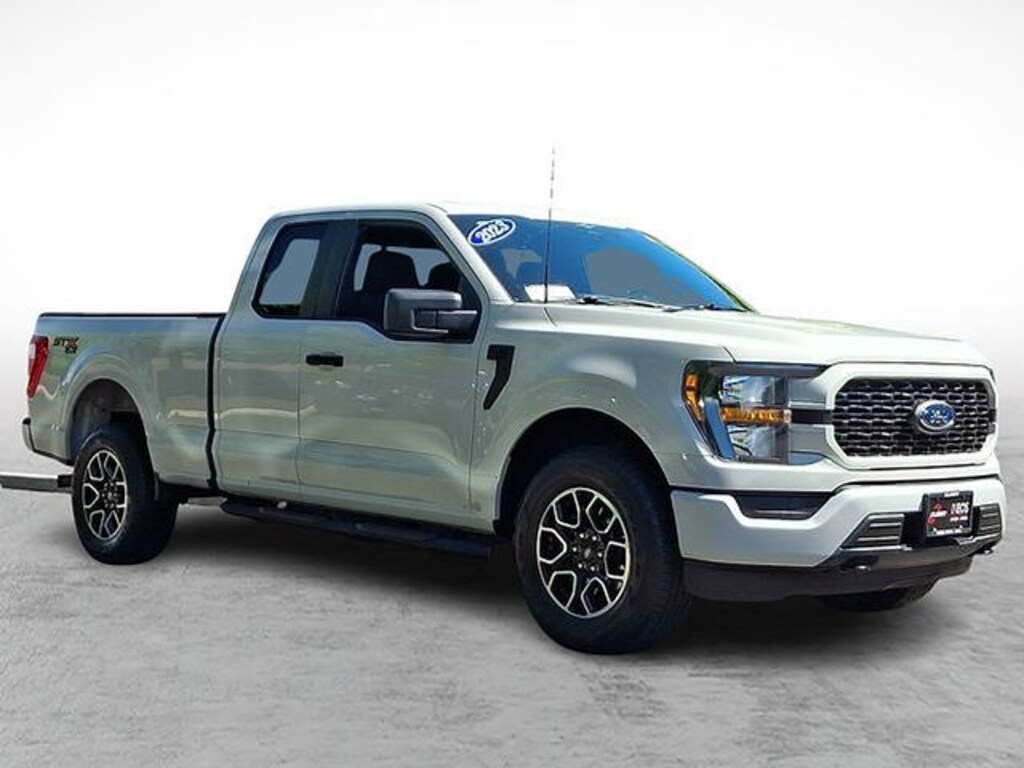 Used 2023 Ford F-150 Truck SuperCab