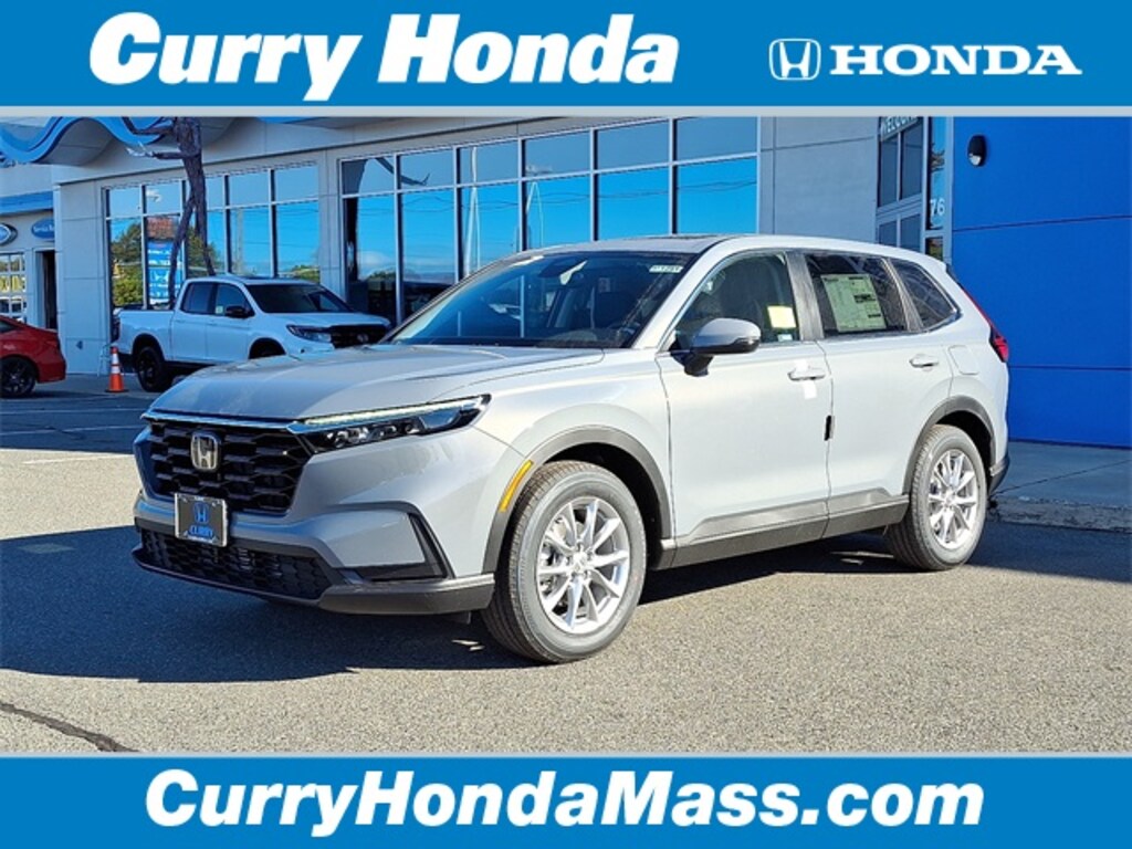 New 2026 Honda CR-V EX SUV