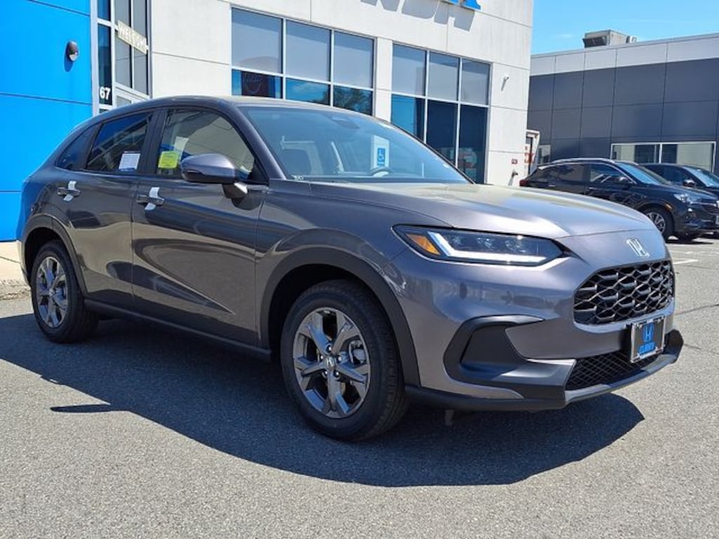 New 2026 Honda HR-V LX SUV