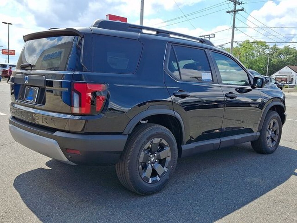 New 2026 Honda
