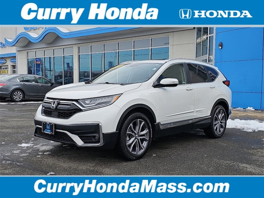 Used 2022 Honda CR-V Touring SUV