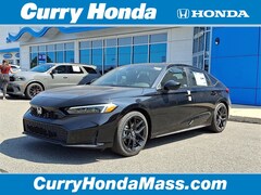2025 Honda Civic Sport Hatchback