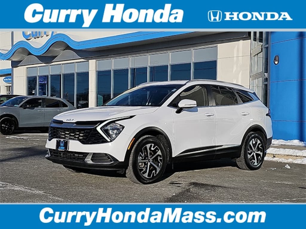 Used 2023 Kia Sportage EX SUV